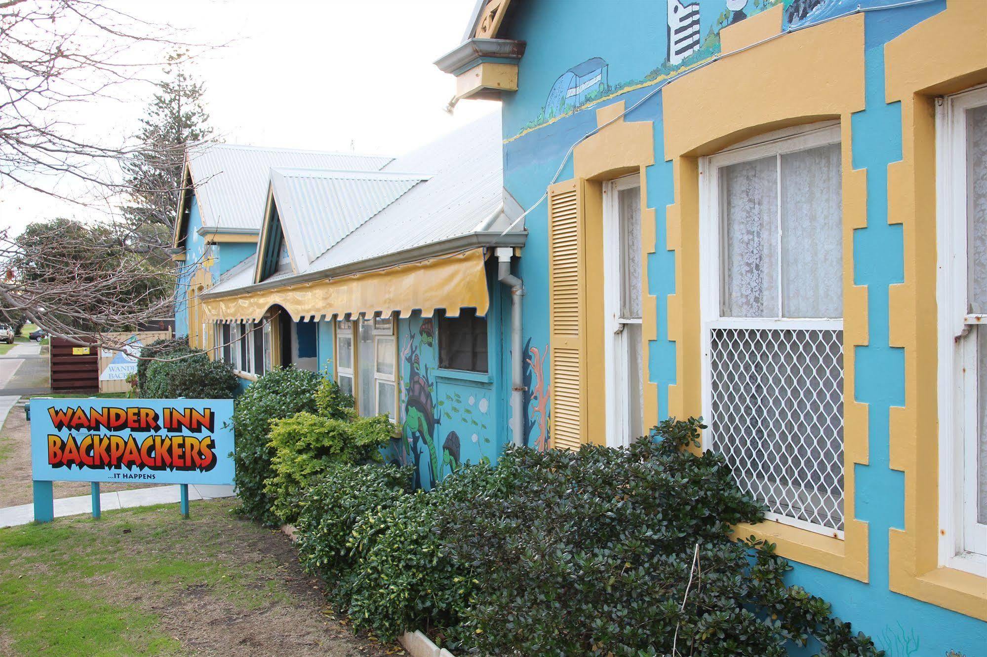 Wander Inn Bunbury Dış mekan fotoğraf