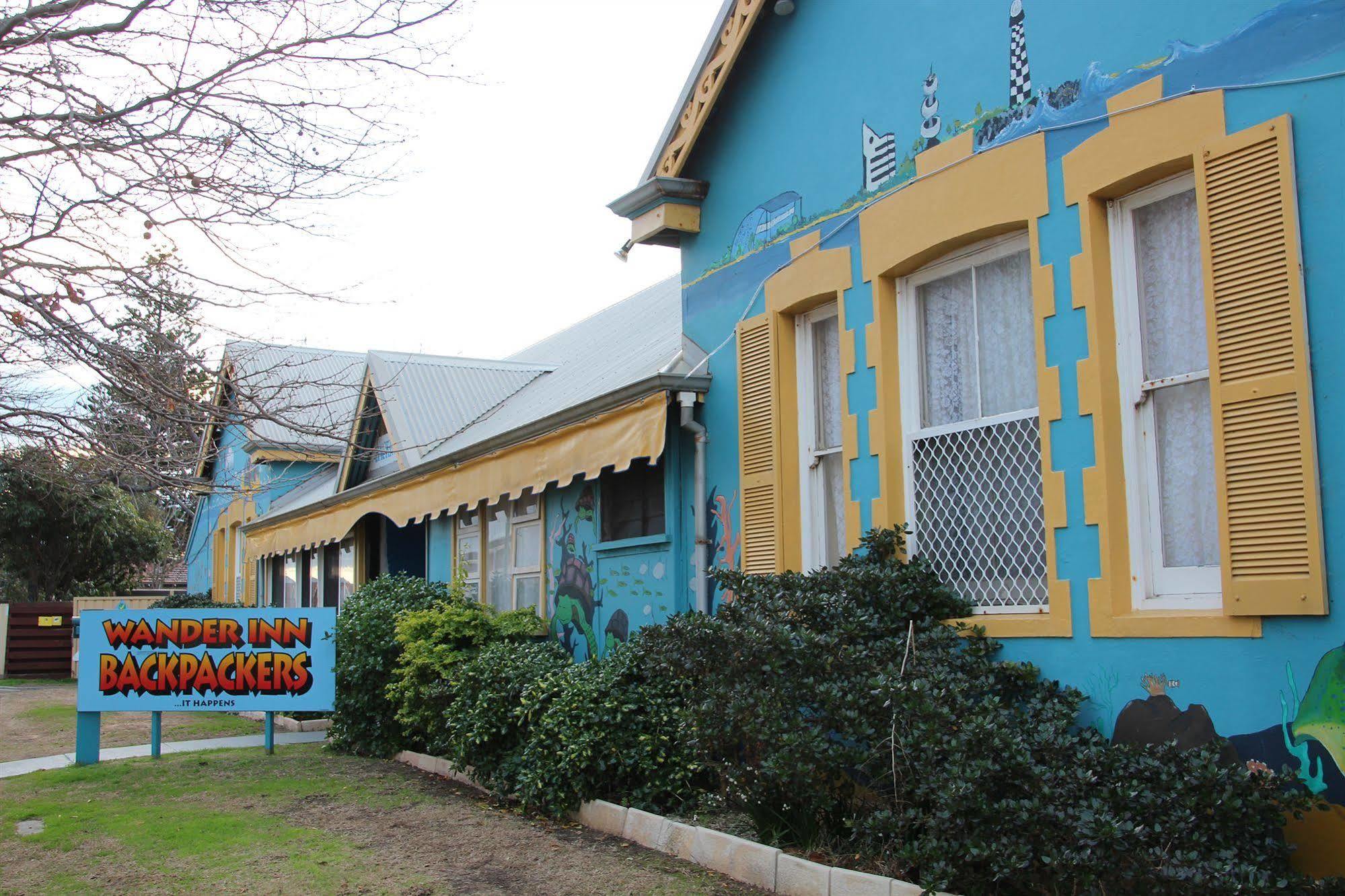 Wander Inn Bunbury Dış mekan fotoğraf