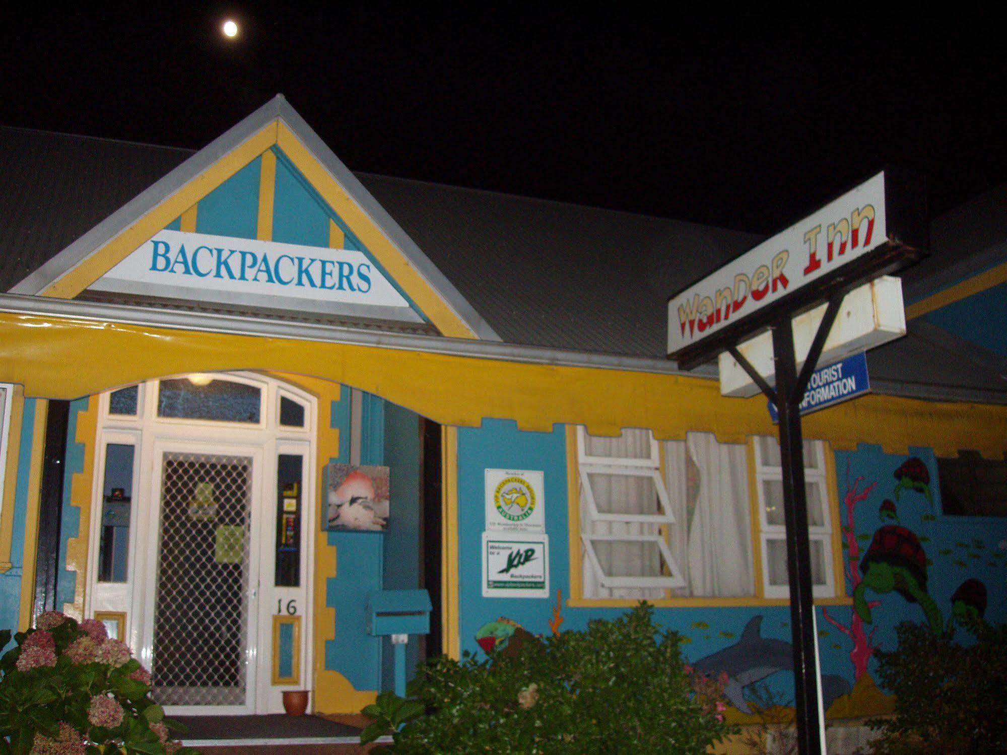 Wander Inn Bunbury Dış mekan fotoğraf