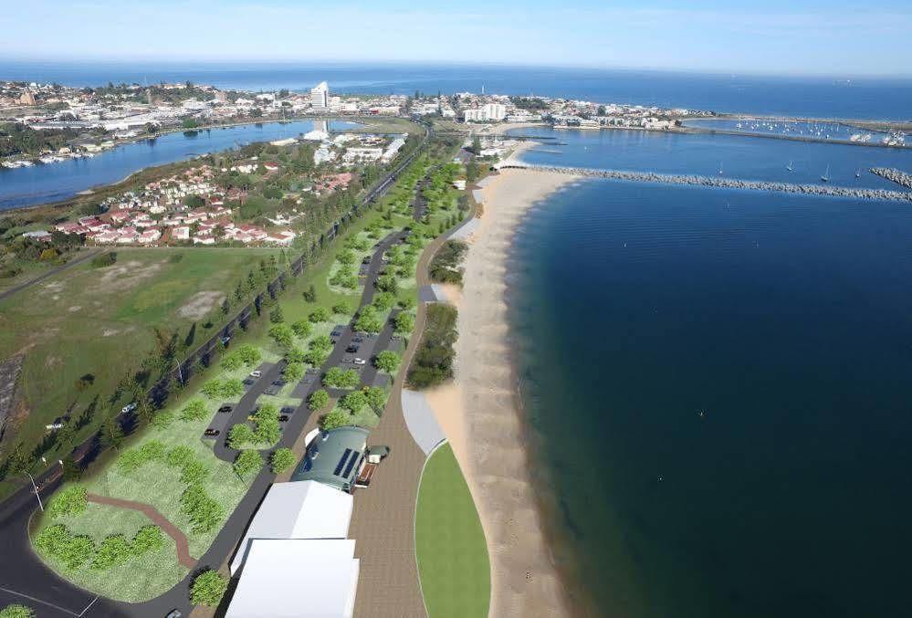 Wander Inn Bunbury Dış mekan fotoğraf